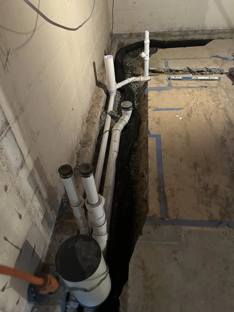 Slide of Brown Dog Plumbing