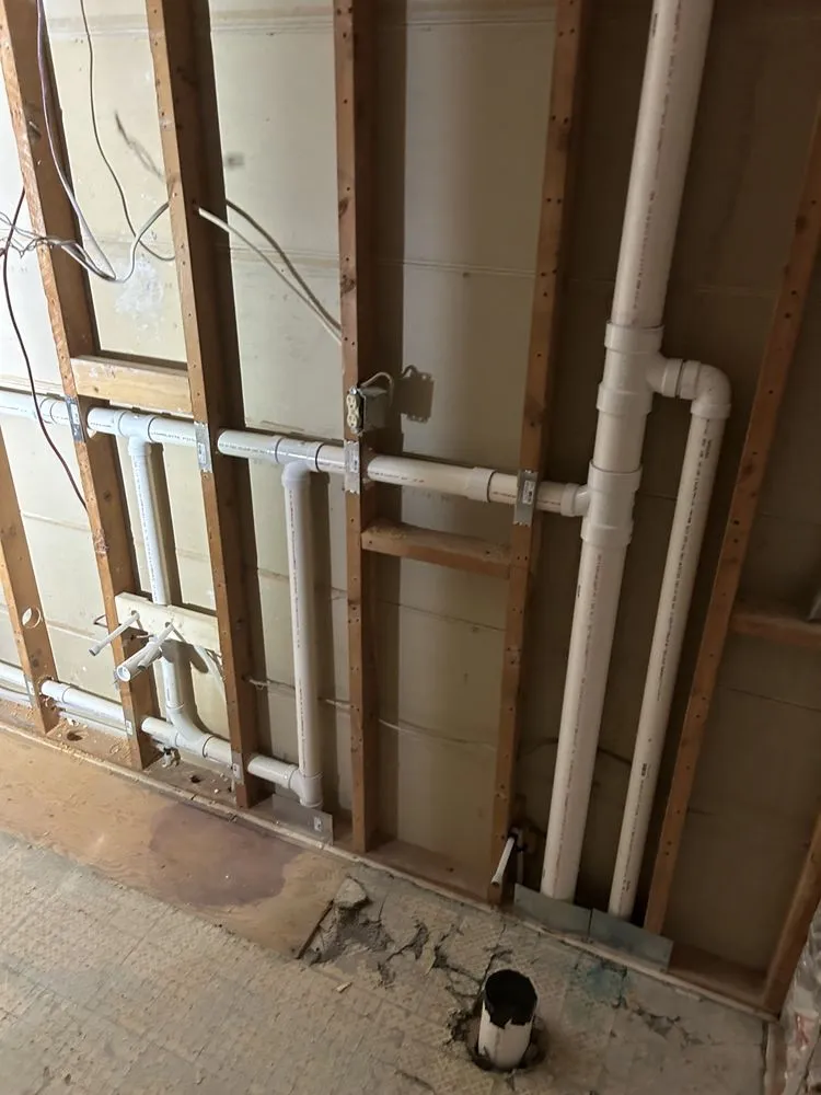 Slide of Brown Dog Plumbing