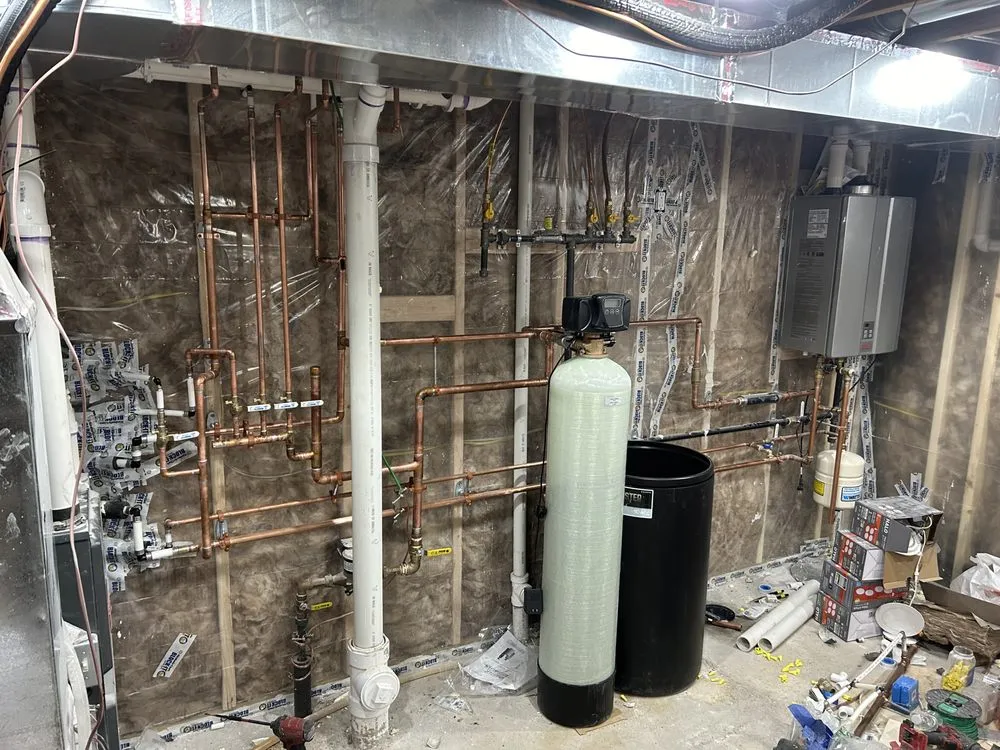 Slide of Brown Dog Plumbing