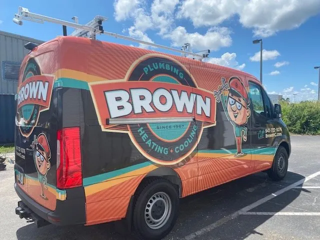 Trusted plumbing repair service in Palmetto, FL - Brown Heating, Cooling, and Plumbing