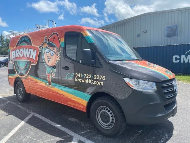 Reliable emergency plumbing experts serving Palmetto, FL - Brown Heating, Cooling, and Plumbing