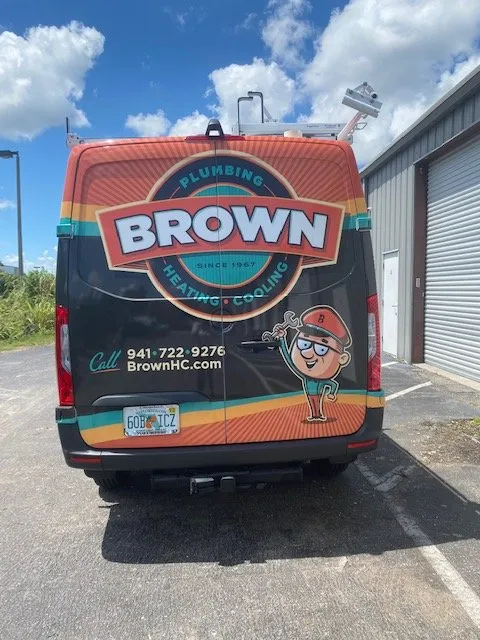 Reliable plumbing repair service in Palmetto, FL - Brown Heating, Cooling, and Plumbing