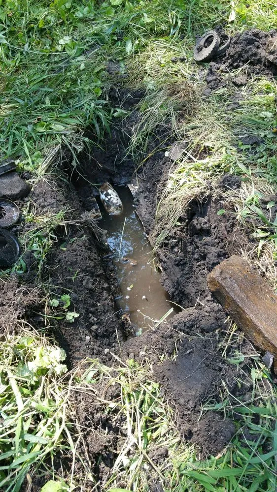 Slide of Brown Plumbing & Septic