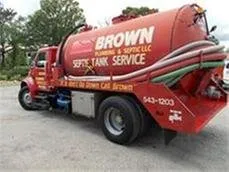 Slide of Brown Plumbing & Septic