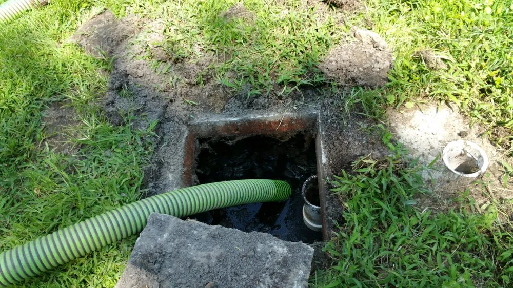 Slide of Brown Plumbing & Septic