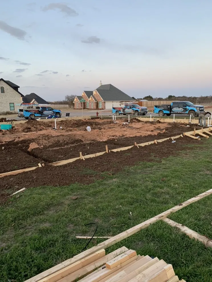 Slide of Brown Plumbing