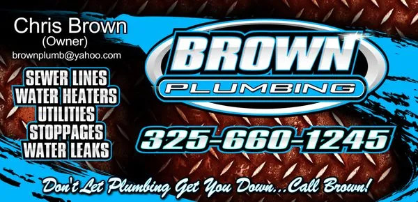 Brown Plumbing