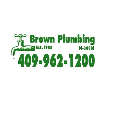 Slide of Brown Plumbing