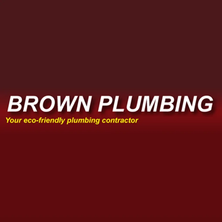 Slide of Brown Plumbing