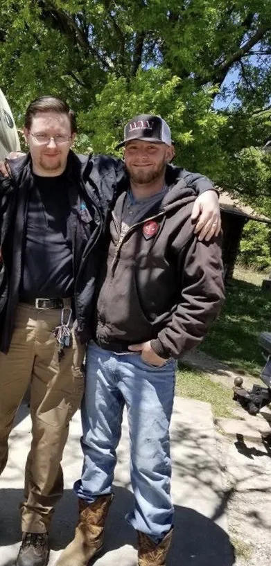 Slide of Brown works of north Georgia