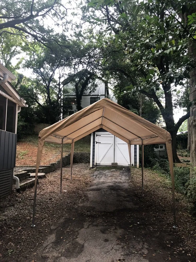 Slide of Brown works of north Georgia