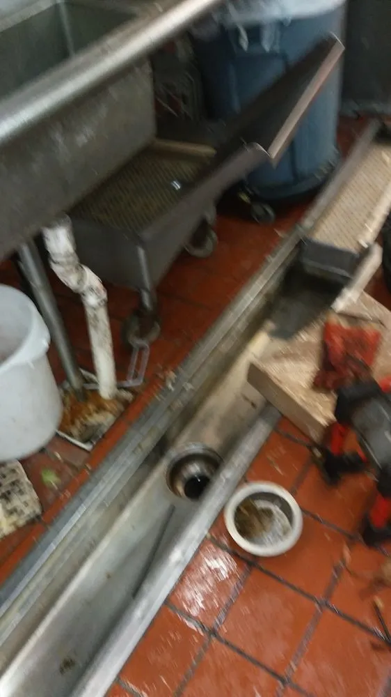 Slide of Brownie's Septic & Plumbing