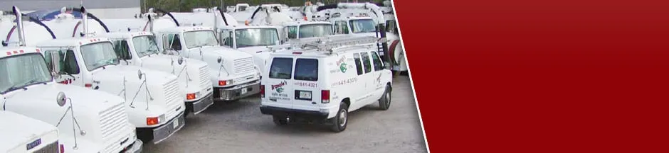 Slide of Brownies Septic and Plumbing