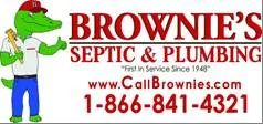 Slide of Brownies Septic and Plumbing