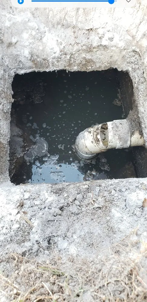 Slide of Brownies Septic and Plumbing