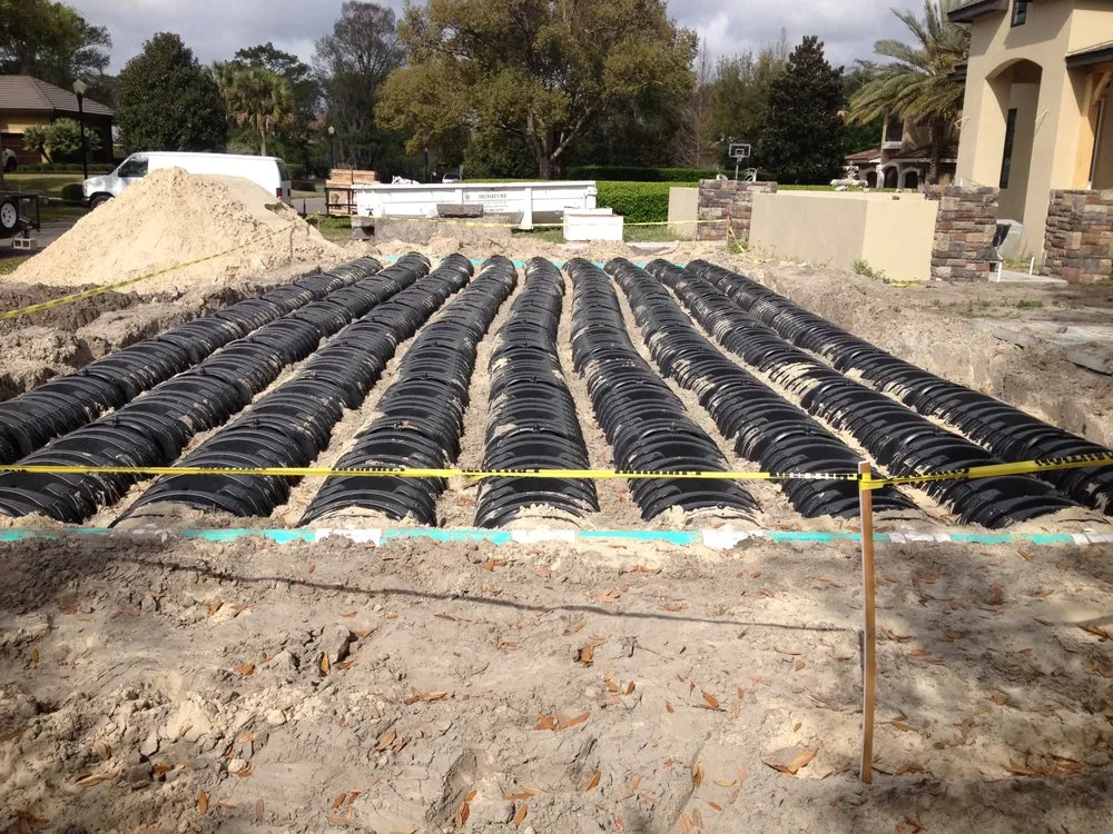 Top-rated water heater service for homes in Orlando, FL by Brownies Septic and Plumbing