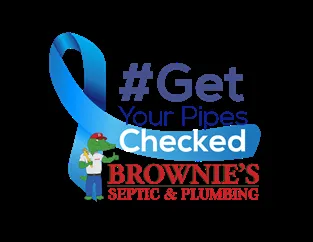 Slide of Brownies Septic and Plumbing