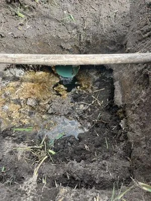 Brownies Septic and Plumbing Logo