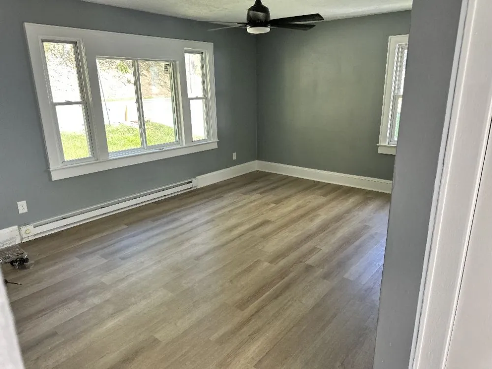 Expert pipe repair for homes in Springville, VA by Browning Floors & More