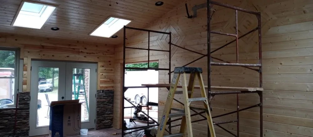 Reliable emergency plumbing in Springville, VA by Browning Floors & More