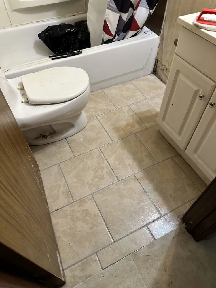 Emergency drain cleaning in Springville, VA by Browning Floors & More