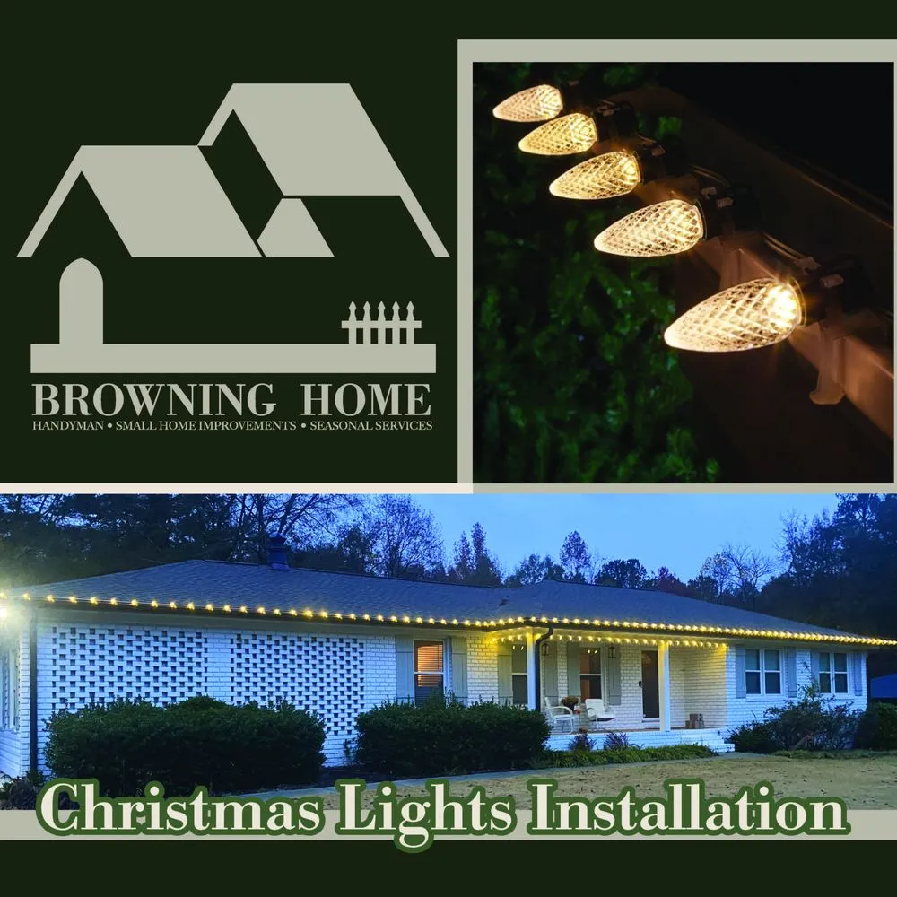 Slide of Browning Home