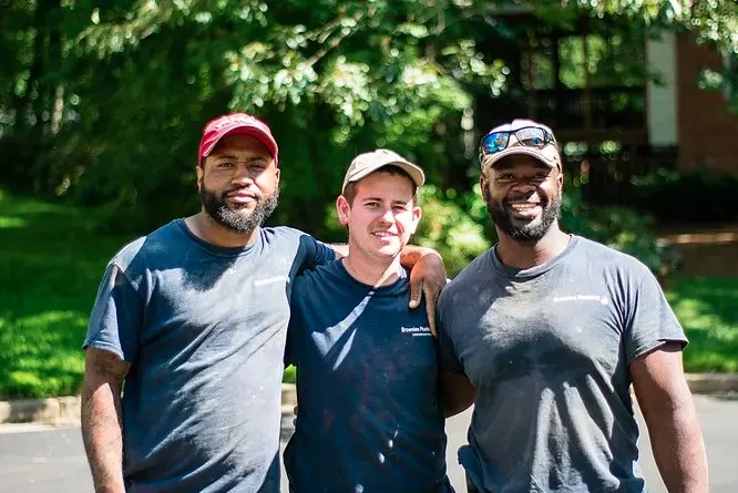 Slide of Brownlee Plumbing