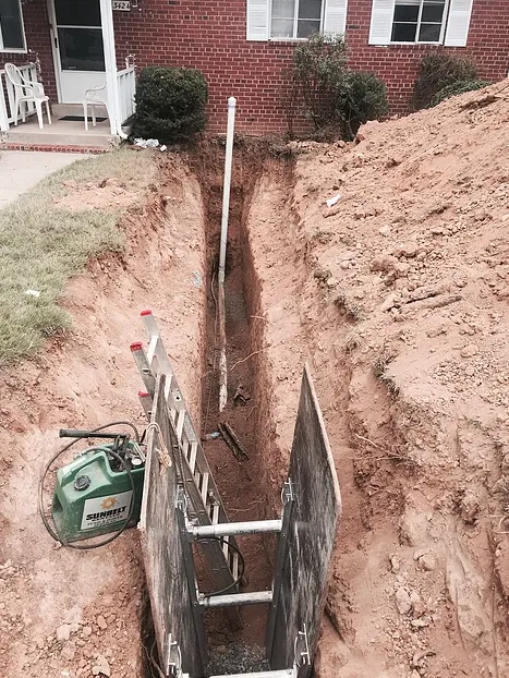 Slide of Brownlee Plumbing