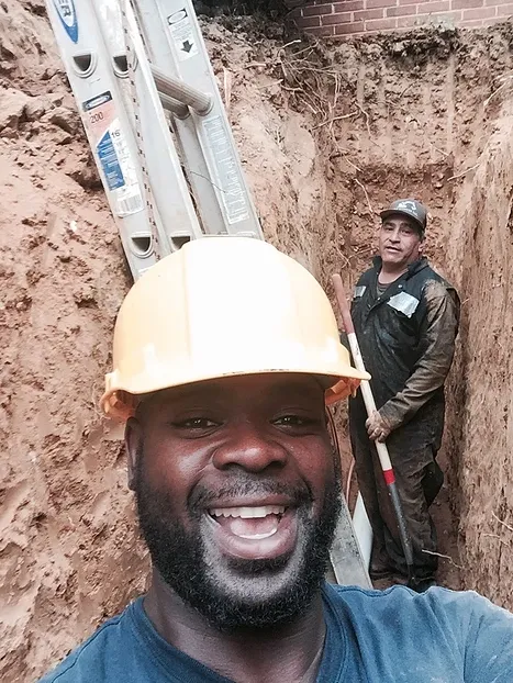 Slide of Brownlee Plumbing