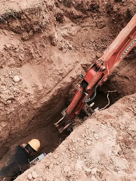 Slide of Brownlee Plumbing