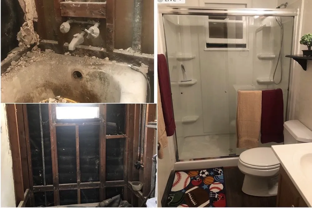 Slide of Browns & Williams Plumbing