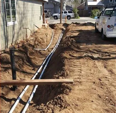 Slide of Browns & Williams Plumbing