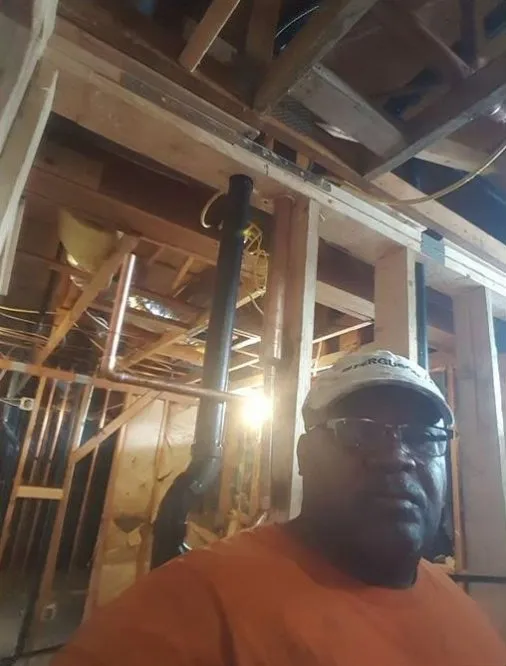 Slide of Browns & Williams Plumbing