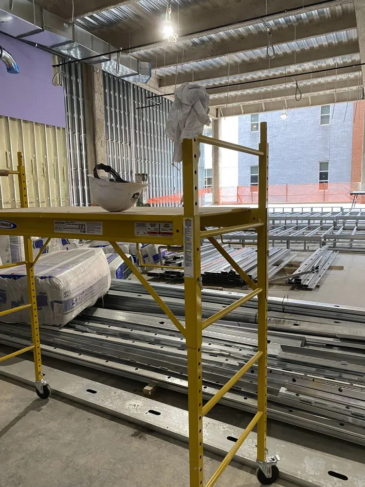 Slide of Browns Building Services