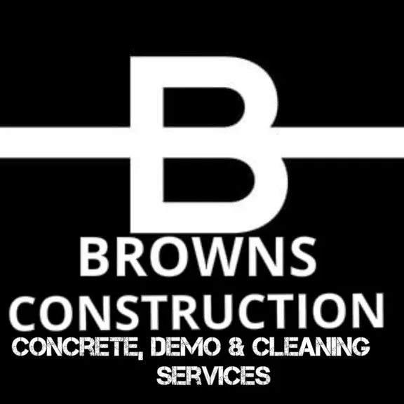 Slide of Browns Construction