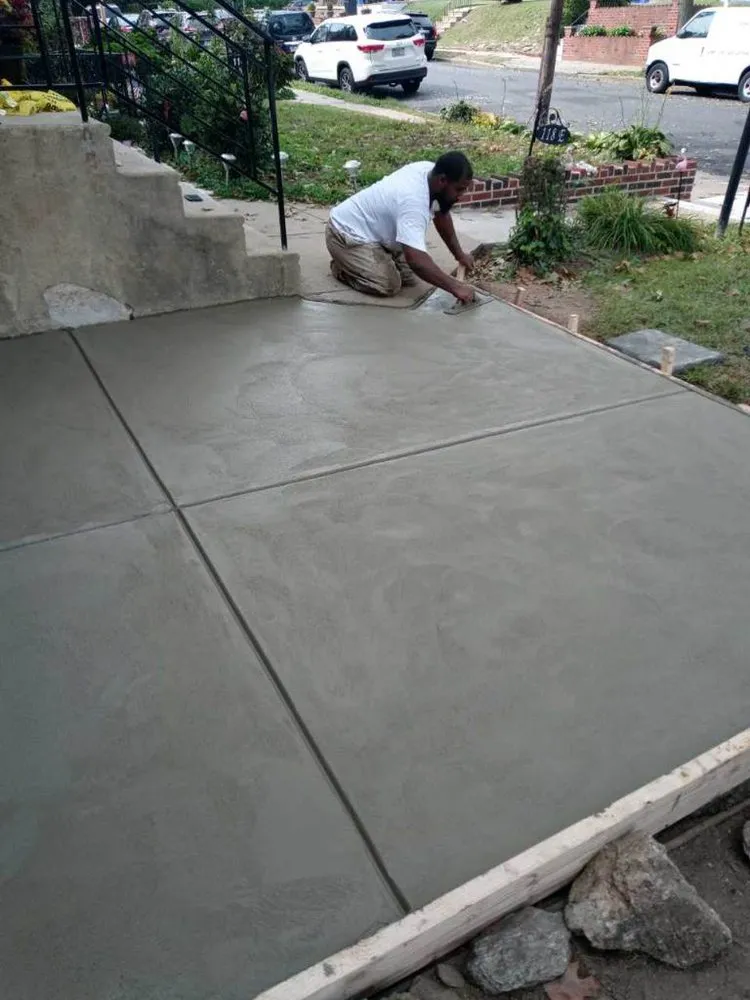 Slide of Browns Construction