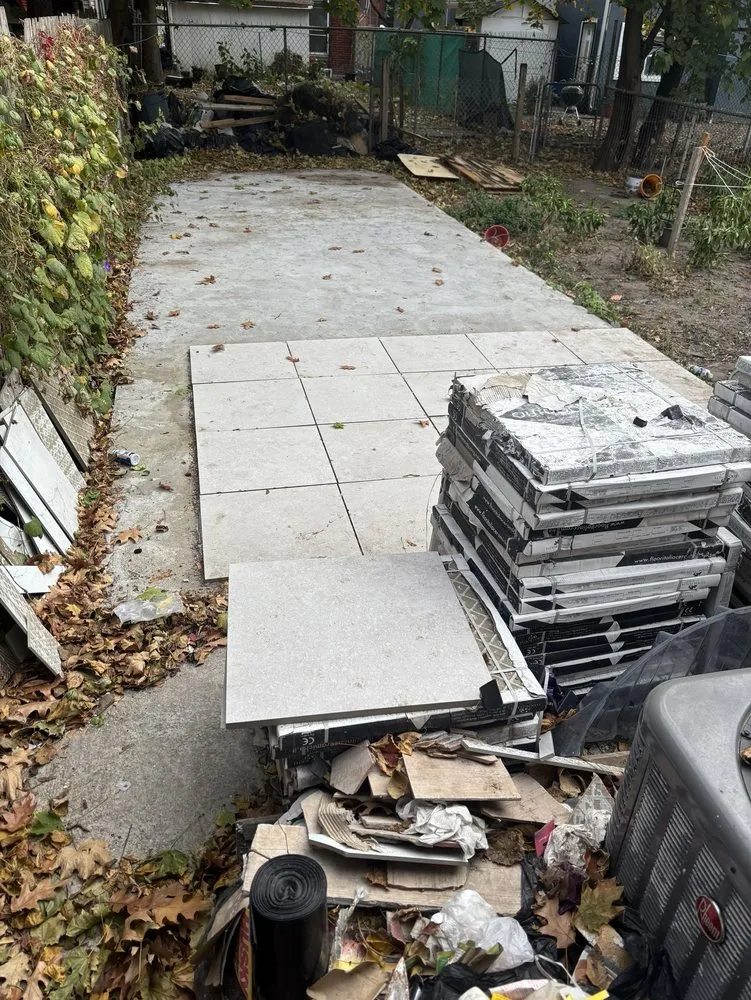 Slide of Browns Construction