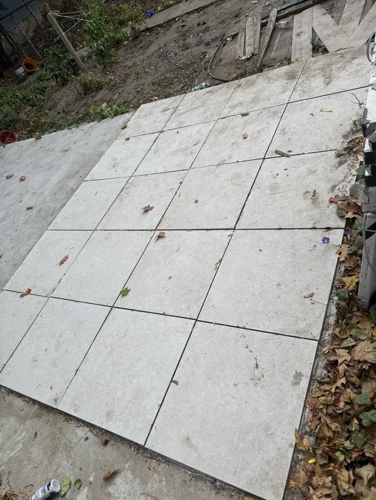 Slide of Browns Construction