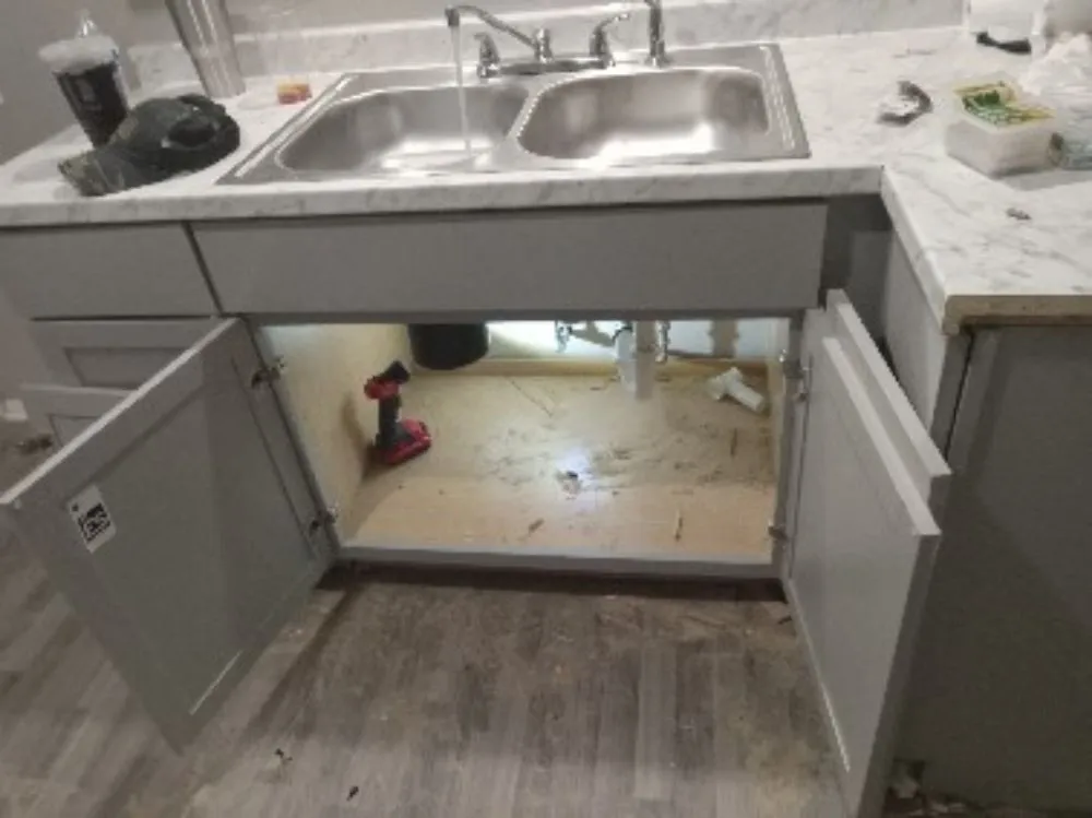 Slide of Browns Drain Cleaning and Plumbing Repair