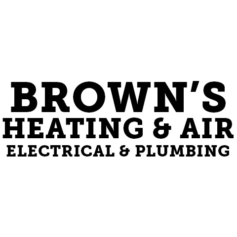Slide of Brown's Heating & Air