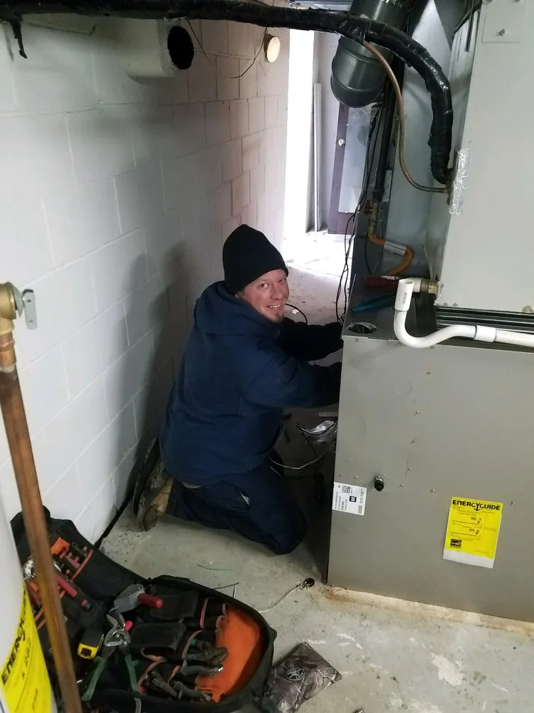 Professional plumbing repair experts serving Red Bank, NJ - Brown's Heating, Cooling & Plumbing