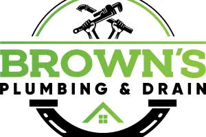 Slide of Brown's Plumbing & Drain