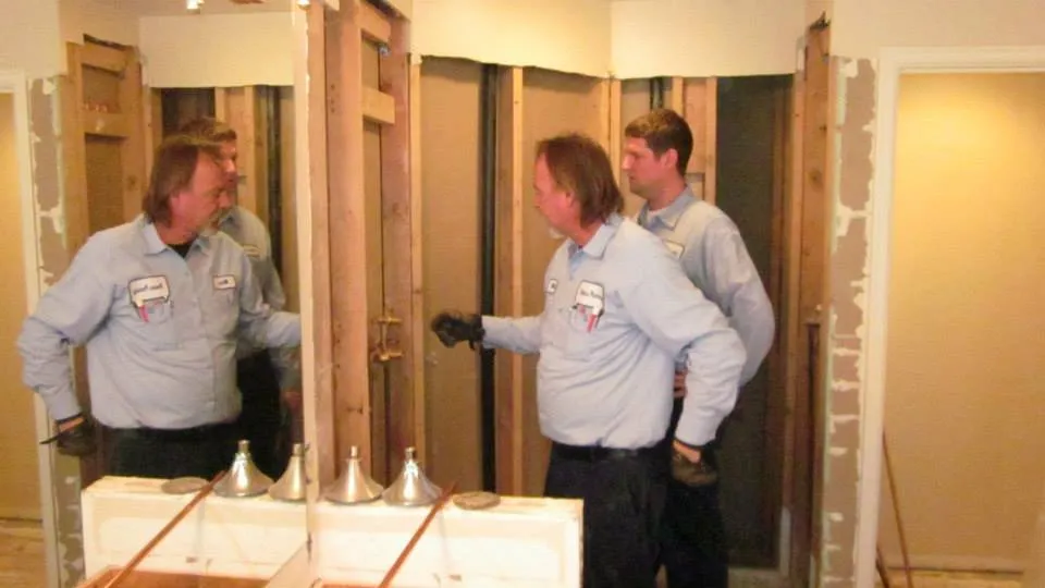 Professional water heater service experts serving Marysville, WA - Brown's Plumbing & Pumps
