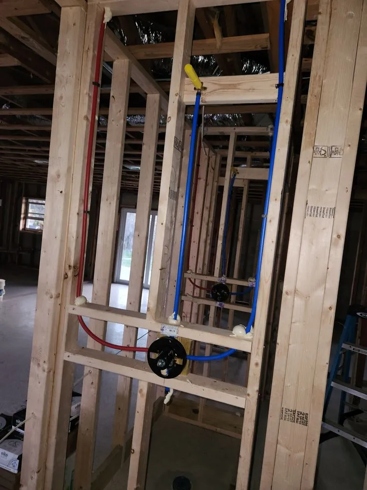 Slide of Browns Plumbing