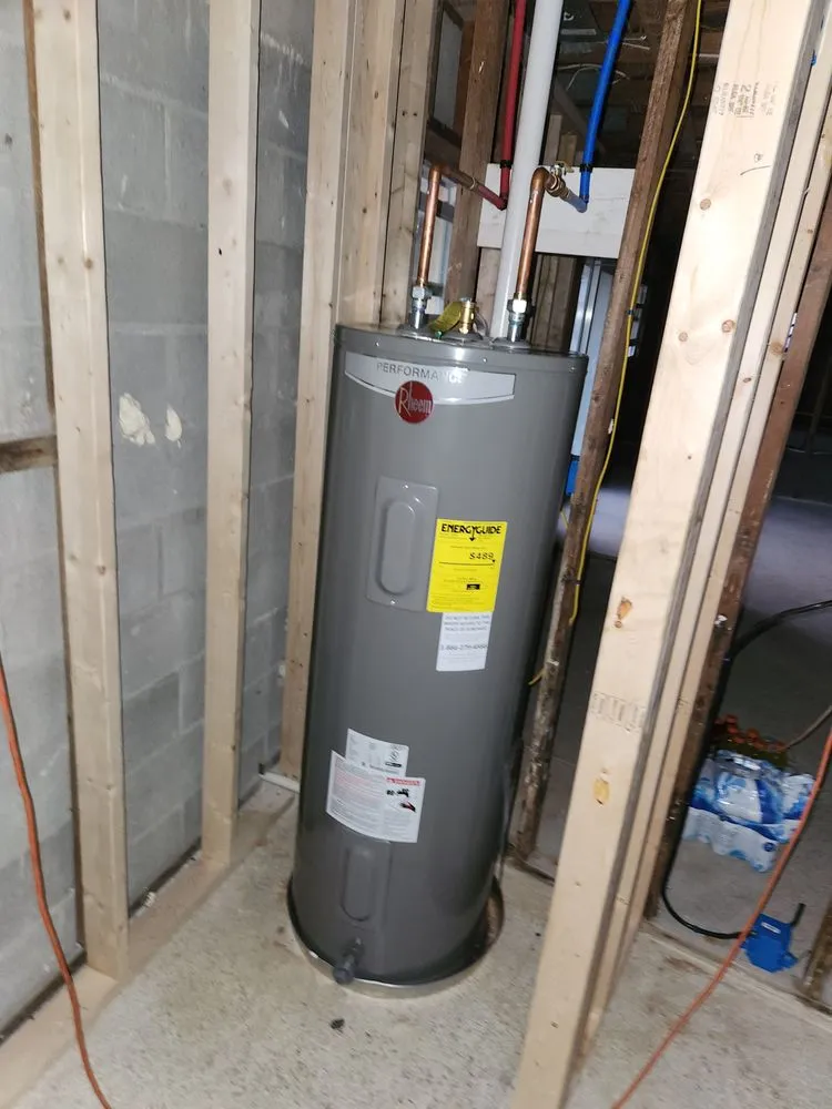 Slide of Browns Plumbing