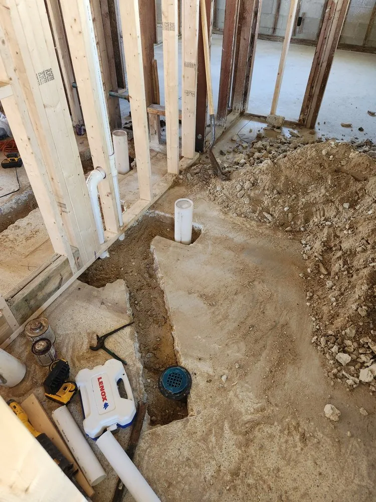 Slide of Browns Plumbing