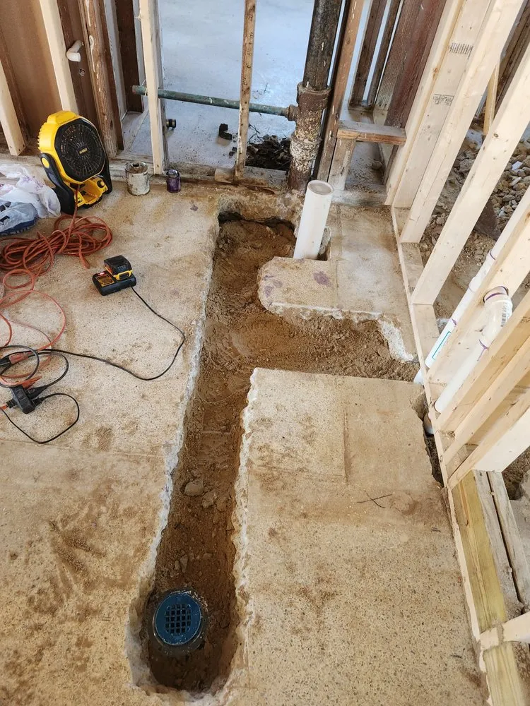 Slide of Browns Plumbing