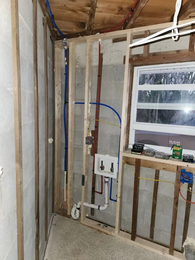 Slide of Browns Plumbing