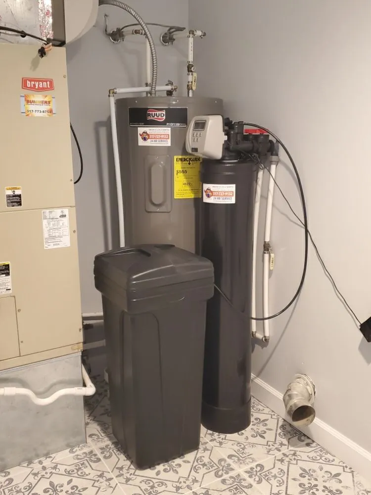 Slide of Browns Plumbing Service