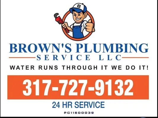 Browns Plumbing Service
